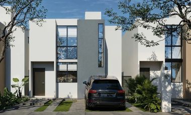 CASAS EN VENTA ESTELA BOREAL AL NORTE DE MERIDA