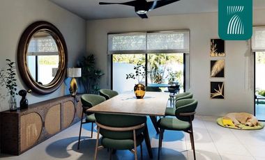 CASAS EN VENTA ESTELA BOREAL AL NORTE DE MERIDA