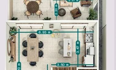 CASAS EN VENTA ESTELA BOREAL AL NORTE DE MERIDA