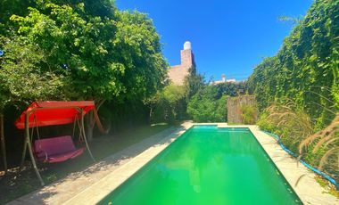 VENTA CASA 6 AMB 375 M2 PISCINA QUINCHO JARDÍN GARAGE LANUS