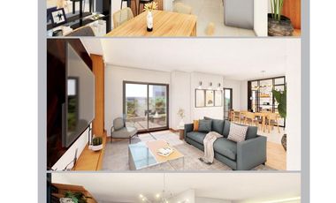 Departamento 2 dormitorios en barrio Martin