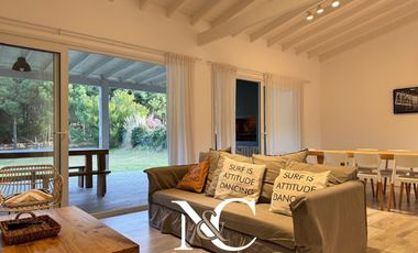 Casa en venta en Costa Esmeralda en la isla del Golf