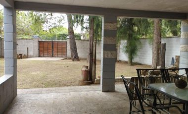 Casa en venta - 1 Dormitorio 2 Baños - Alberti