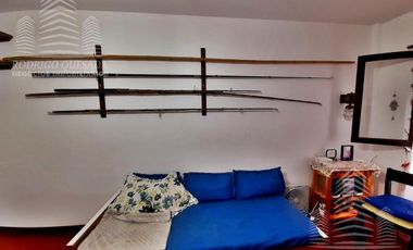 CONFORTABLE DPTO. 2 AMB. CENTRO DE SAN BDO.