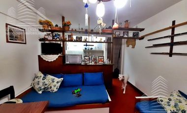 CONFORTABLE DPTO. 2 AMB. CENTRO DE SAN BDO.