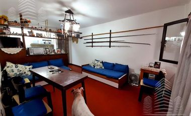 CONFORTABLE DPTO. 2 AMB. CENTRO DE SAN BDO.