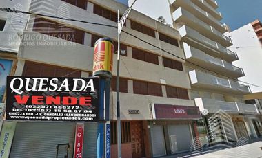 CONFORTABLE DPTO. 2 AMB. CENTRO DE SAN BDO.