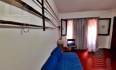 CONFORTABLE DPTO. 2 AMB. CENTRO DE SAN BDO.