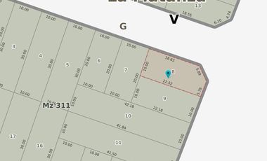 Terreno comercial en venta en Gonzalez Catan sobre Ruta 3