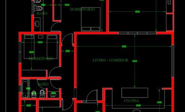Casa en venta en Costa Esmeralda
