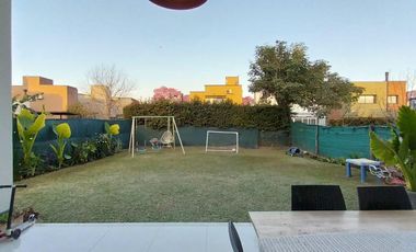 Casa 3D, en Venta en Barrio Privado las Cañitas, Yerba Buena