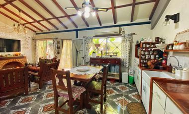 VENTA CASA 2 AMBIENTES 206 M2 VALENTIN ALSINA