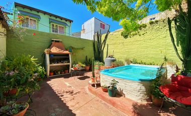 VENTA CASA 2 AMBIENTES 206 M2 VALENTIN ALSINA