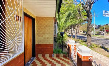 VENTA CASA 2 AMBIENTES 206 M2 VALENTIN ALSINA