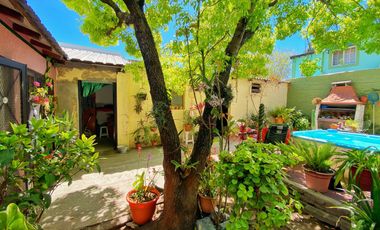 VENTA CASA 2 AMBIENTES 206 M2 VALENTIN ALSINA