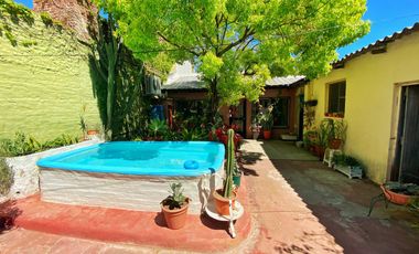 VENTA CASA 2 AMBIENTES 206 M2 VALENTIN ALSINA