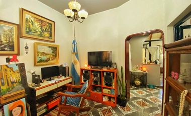 VENTA CASA 2 AMBIENTES 206 M2 VALENTIN ALSINA