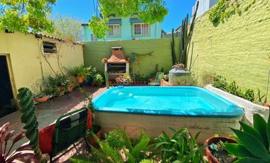 VENTA CASA 2 AMBIENTES 206 M2 VALENTIN ALSINA