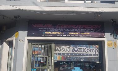 Locales y Propiedad de 5 ambientes. Ideal Inversor