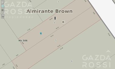 Casa en venta adrogue