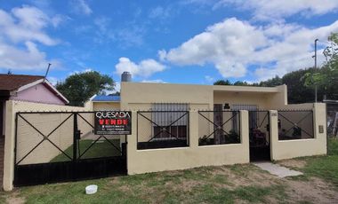 Cómoda casa con departamento de 3 ambientes