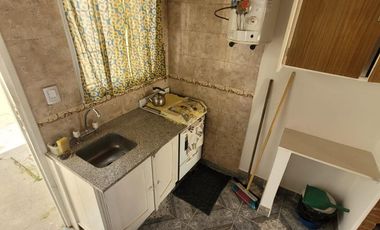 Cómoda casa con departamento de 3 ambientes