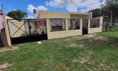 Cómoda casa con departamento de 3 ambientes