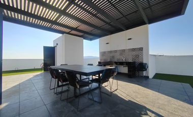 Departamento EN RENTA en Torre Lomas Sur