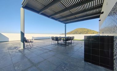 Departamento EN RENTA en Torre Lomas Sur