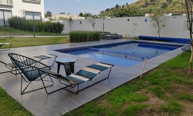 Departamento EN RENTA en Torre Lomas Sur