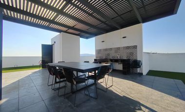 Departamento EN RENTA en Torre Lomas Sur