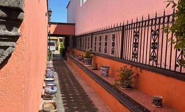 CASA EN RENTA EN HUERTAS EL CARMEN QRO. 3.1