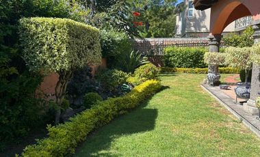 CASA EN RENTA EN HUERTAS EL CARMEN QRO. 3