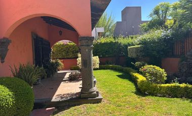 CASA EN RENTA EN HUERTAS EL CARMEN QRO. 3.1
