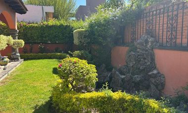 CASA EN RENTA EN HUERTAS EL CARMEN QRO. 3.1