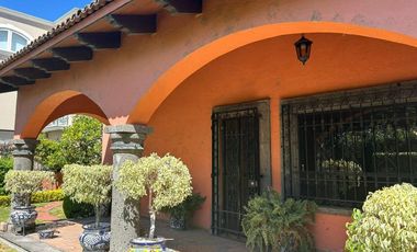 CASA EN RENTA EN HUERTAS EL CARMEN QRO. 3