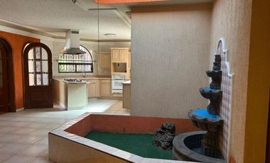 CASA EN RENTA EN HUERTAS EL CARMEN QRO. 3