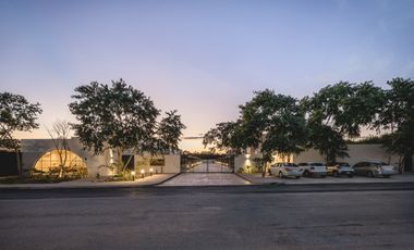 Venta Departamento en Conkal Merida en Privada con amenidades.