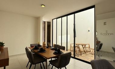 Venta Departamento en Conkal Merida en Privada con amenidades.