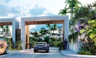 Venta Terreno en privada entre Chicxulub Puerto y Chicxulub Pueblo