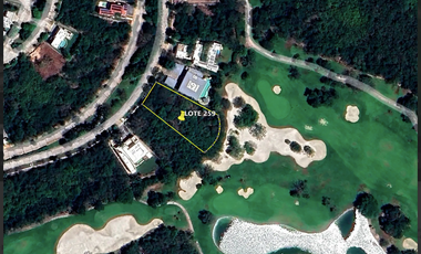 unico gran terreno en country club exclusivo en venta yucatan golf