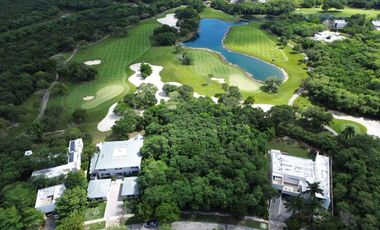 unico gran terreno en country club exclusivo en venta yucatan golf