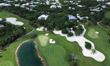unico gran terreno en country club exclusivo en venta yucatan golf