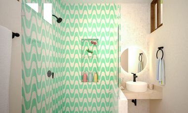 Casa en preventa en la playa de san crisanto merida yucatan