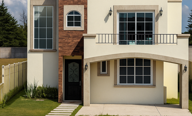 Constanza Petit, Portofino, Metepec