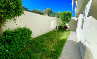 Casa en Venta en Quintas de Monticello, Aguascalientes.
