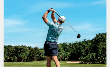 Venta de Villa con Campo de Golf en Playa del Carmen, Quintana Roo.