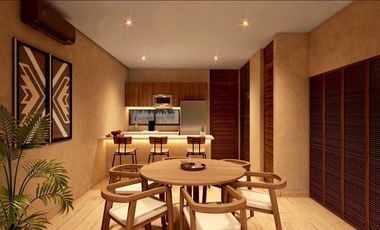 Venta de Departamento P. H., en La Veleta, Tulum, Quintana Roo.