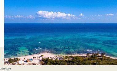 Venta de Villa con Campo de Golf en Playa del Carmen, Quintana Roo.