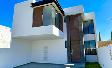 Venta de Casa nueva en St. Angelo, Aguascalientes.